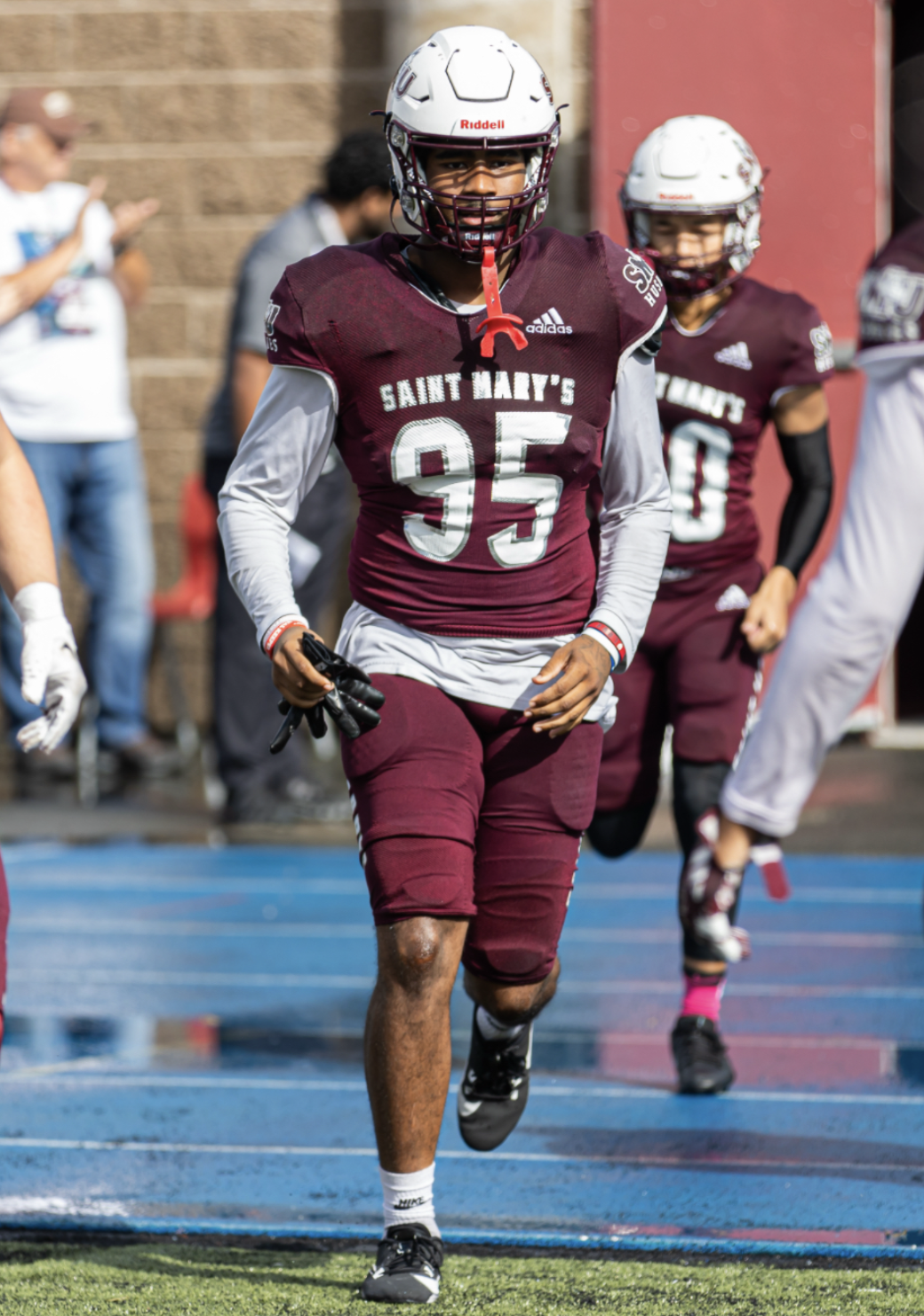 Jahmari Brown