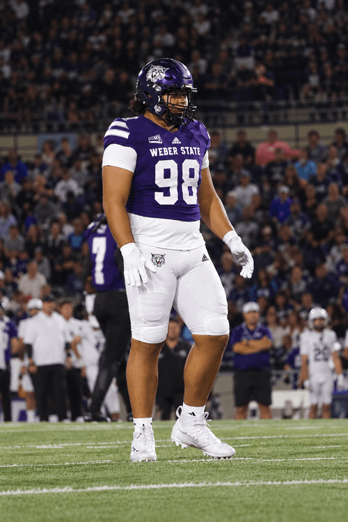 Tevita Paongo