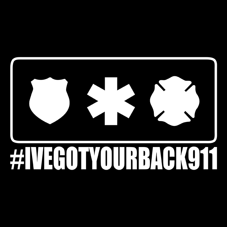 I’ve Got Your Back 911