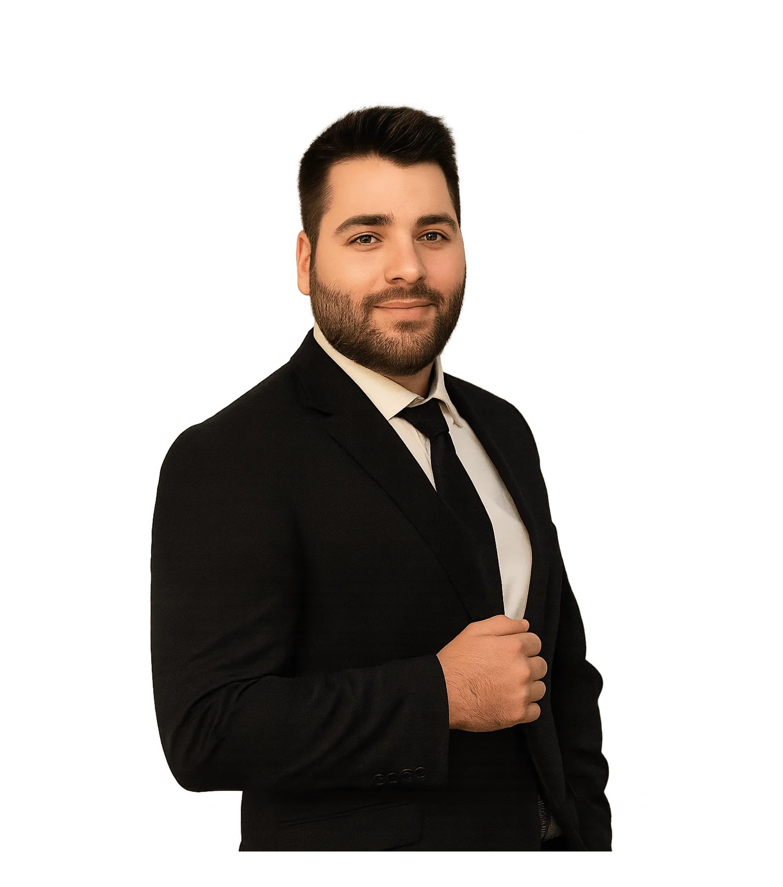 Yedidya-Eitan Moryoussef - Courtier d'assurance de dommages des entreprises chez Moryoussef cabinet en services financiers et assurances