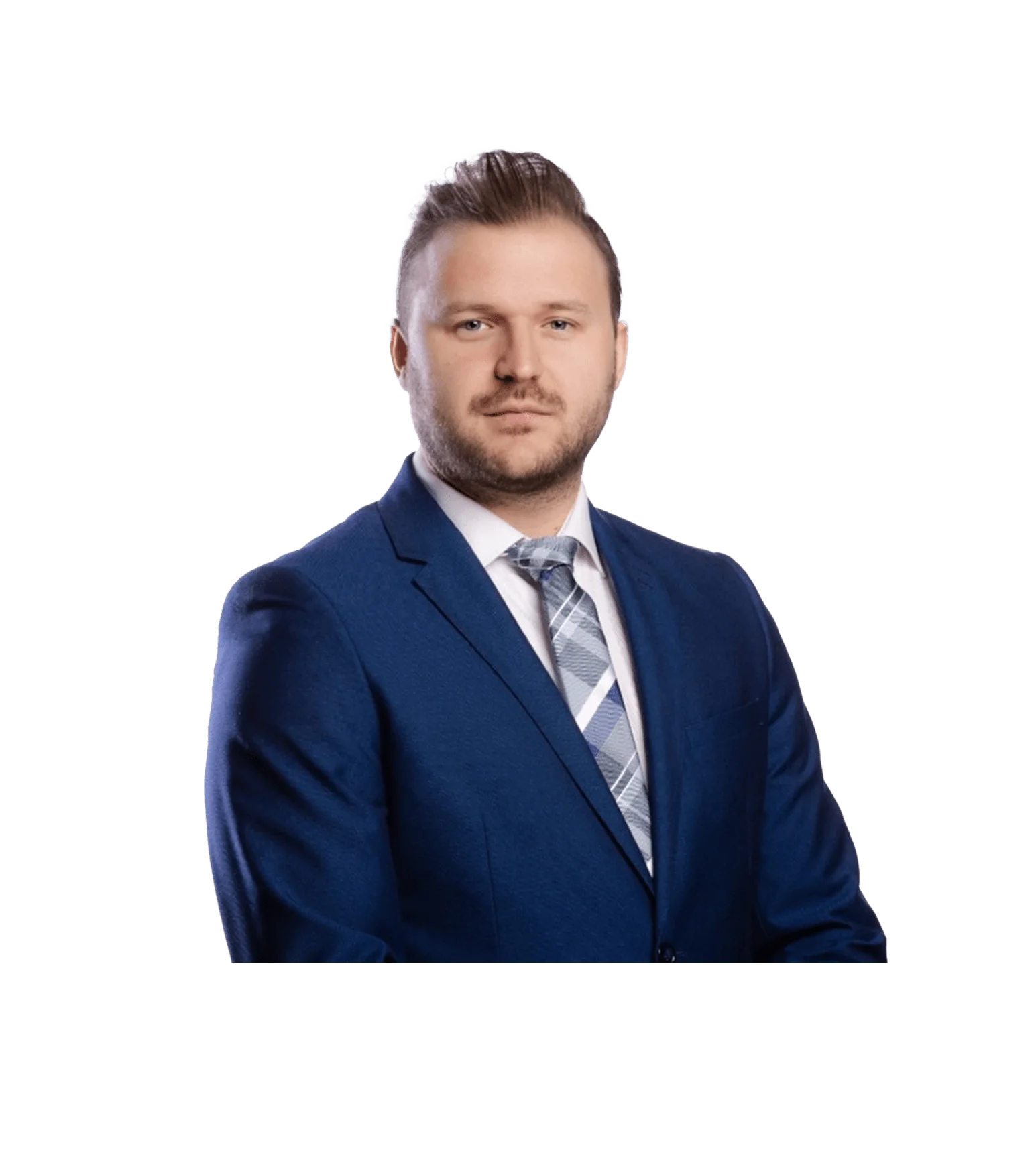Nicolas Dubé - Courtier d'assurance de dommages des particuliers chez APV Assurances