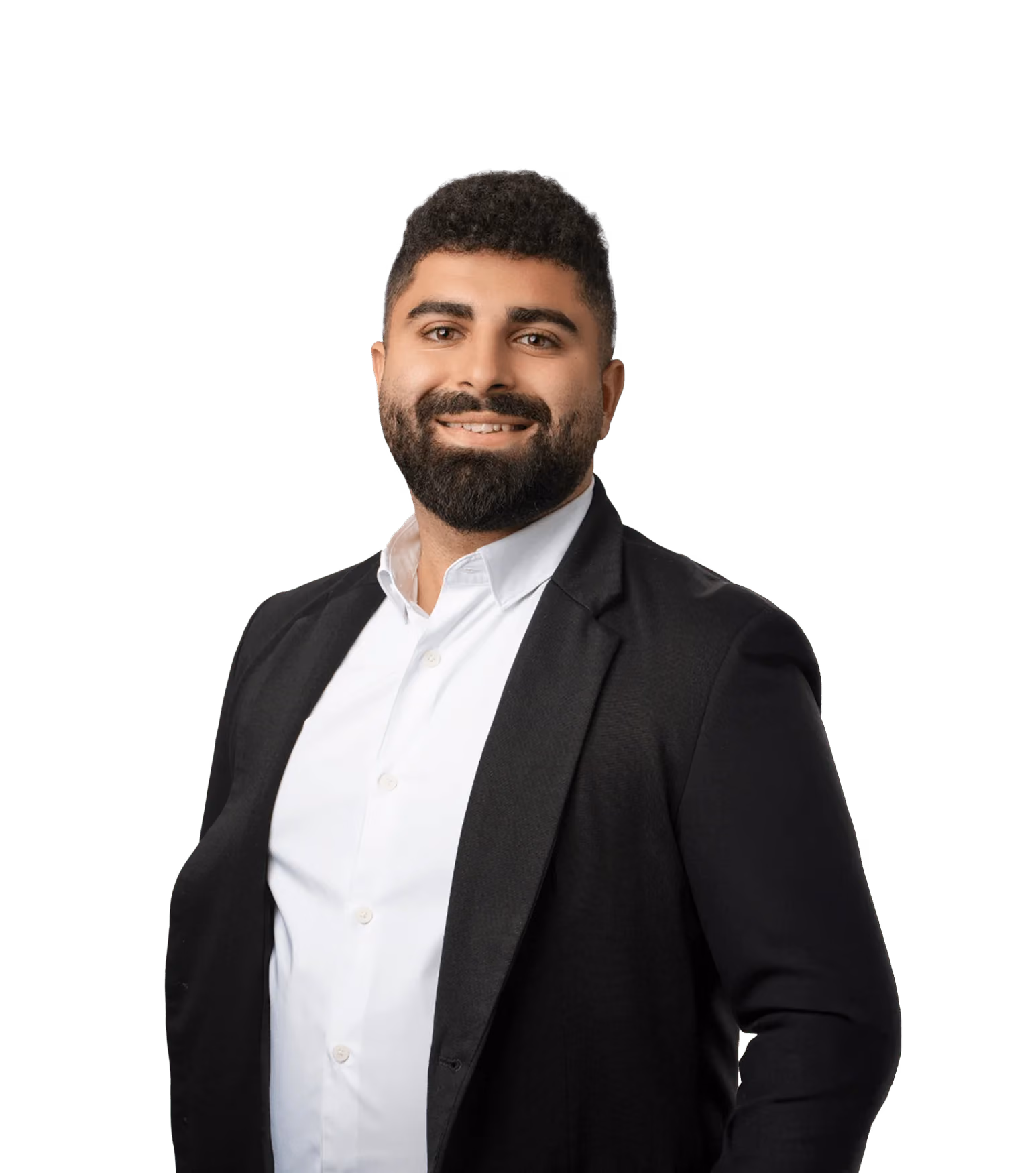 Michael Haddad - Courtier d'assurance de dommages des particuliers chez Marceau Assurances