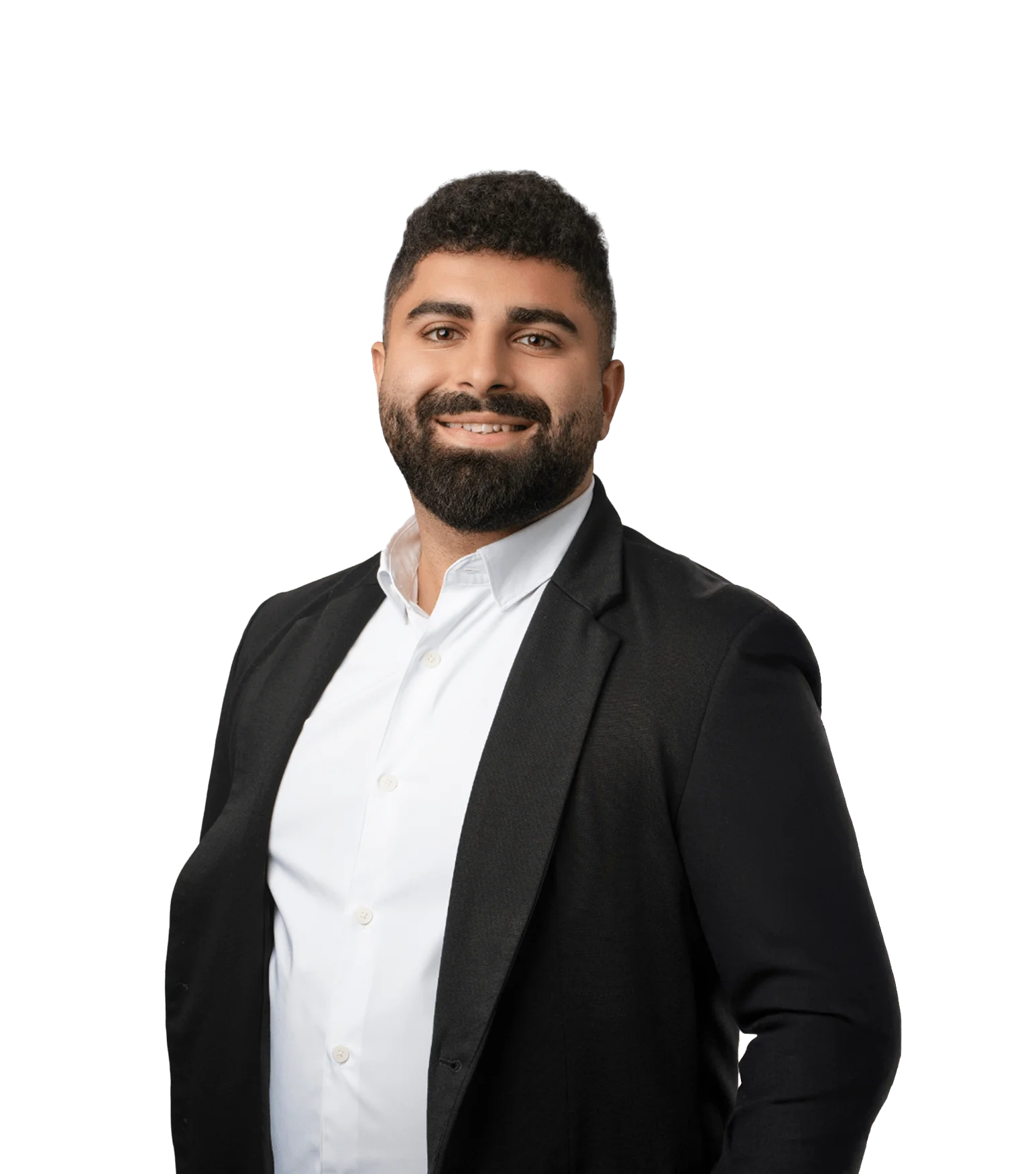 Michael Haddad - Courtier d'assurance de dommages des particuliers chez Marceau Assurances