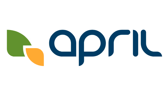 April