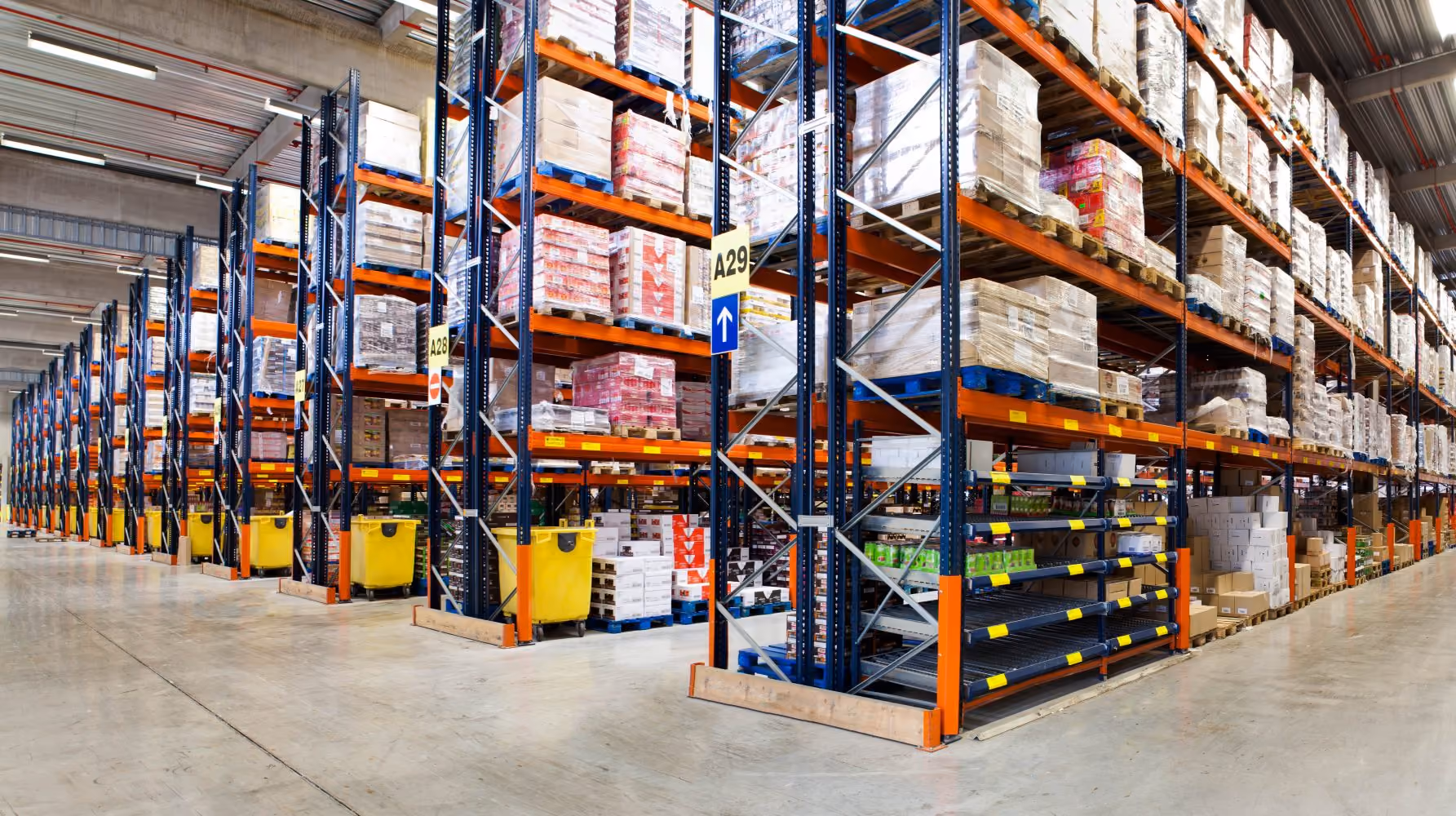 Assurance distributeur en gros