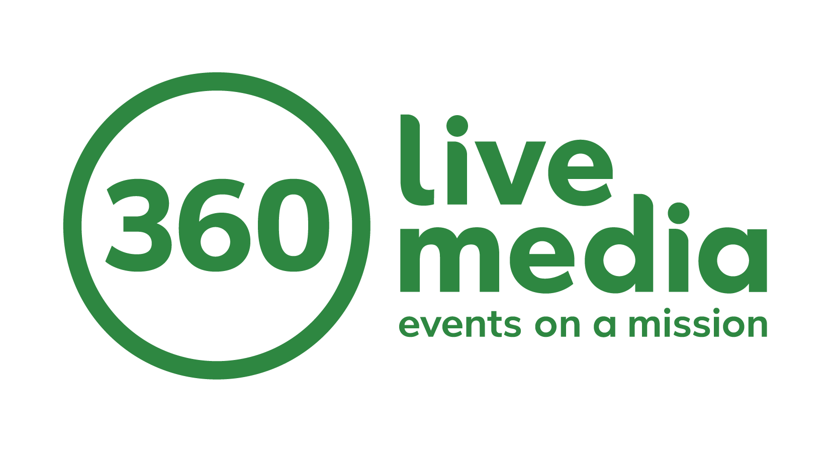 360 Live Media logo
