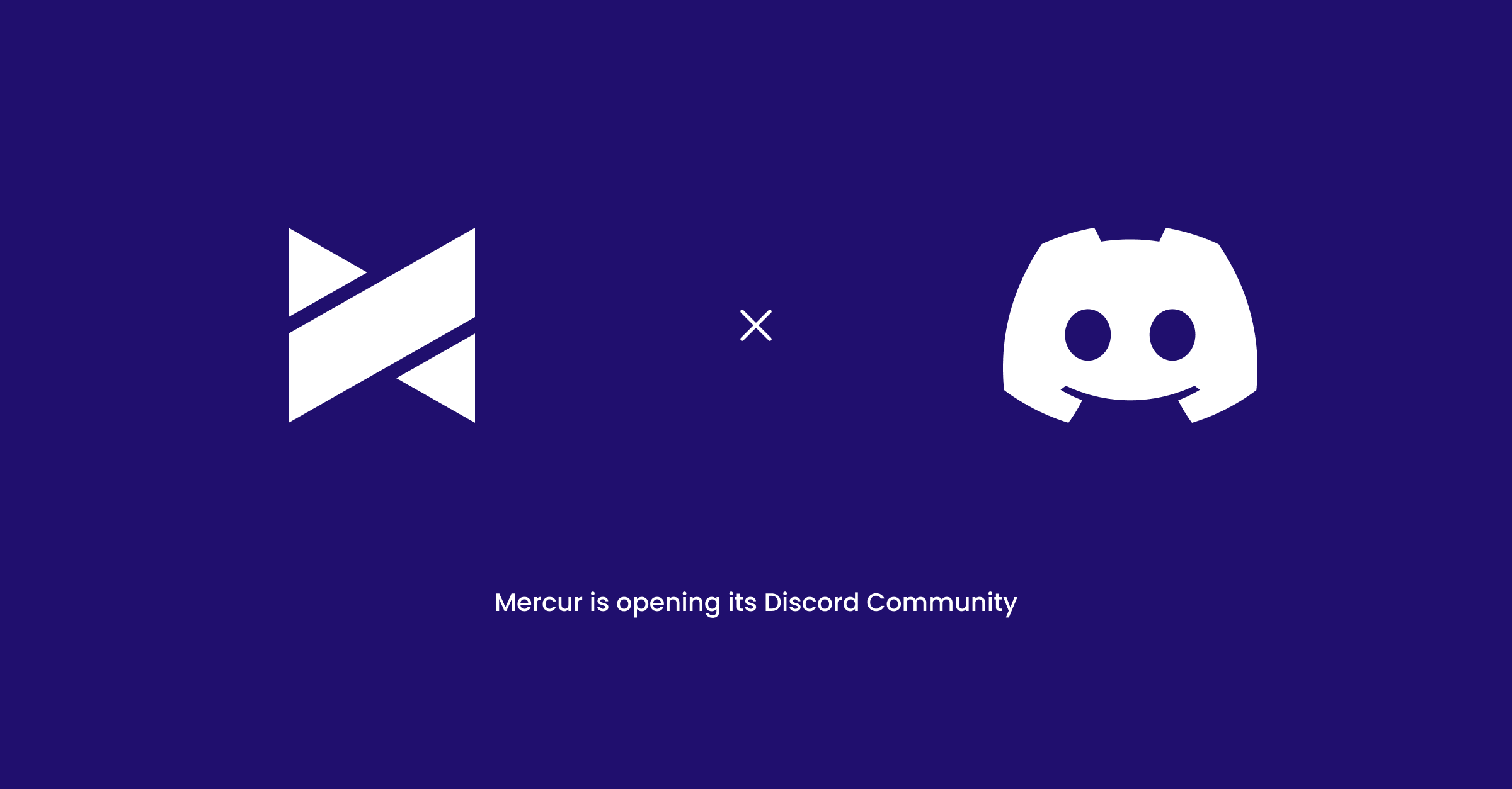 Mercur Discord Community