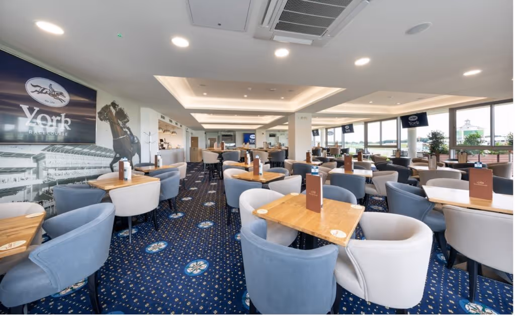 Enhancing the Customer Experience in Horse Racing:Standardizing Experiences Across Racetracks