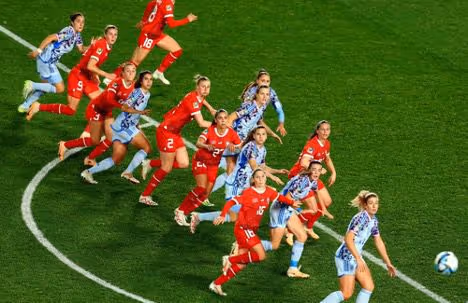Women’s Sports Growth in GCC