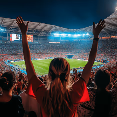 Women’s Sports Growth in GCC