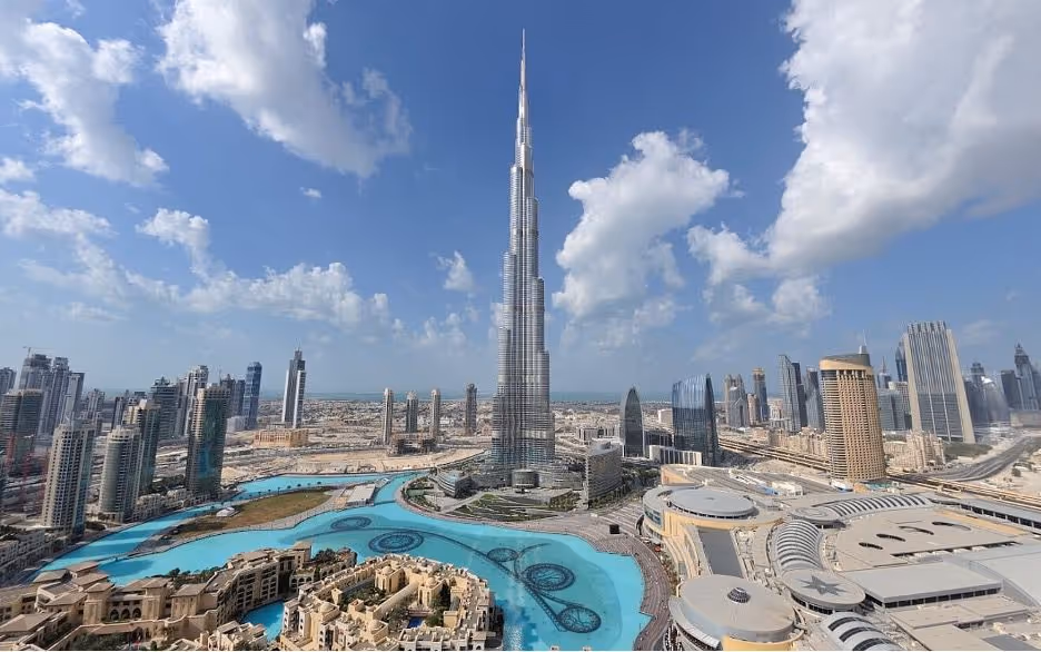 From Fishing Nets to Skyline Heights: My Journey Witnessing Dubai's Phenomenal Rise