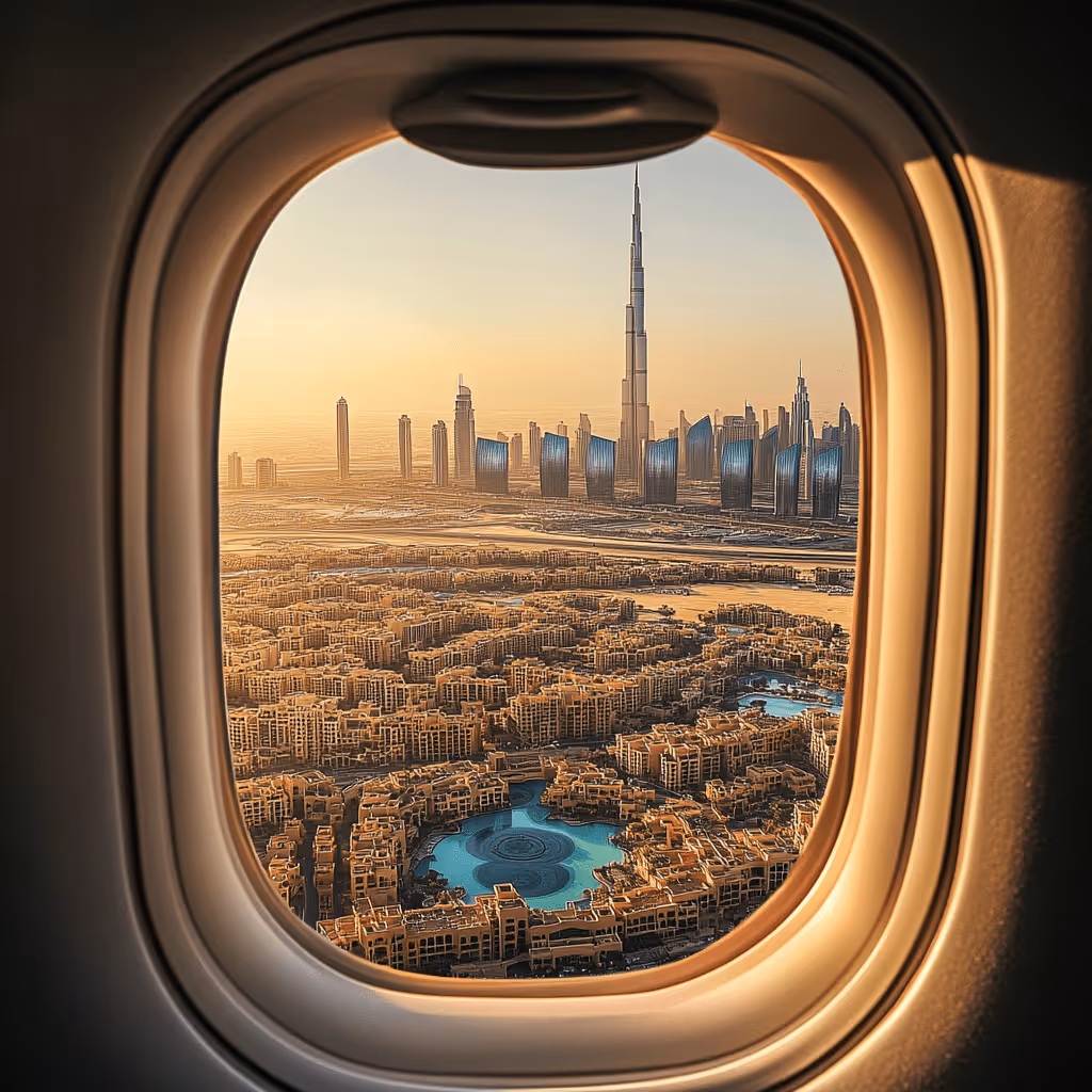 From Fishing Nets to Skyline Heights: My Journey Witnessing Dubai's Phenomenal Rise