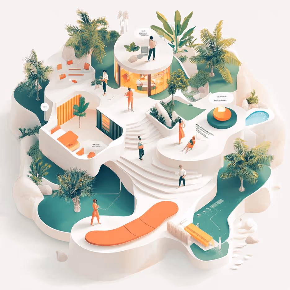 Crafting Hotel Concepts: A Blueprint for Memorable Hospitality Experiences