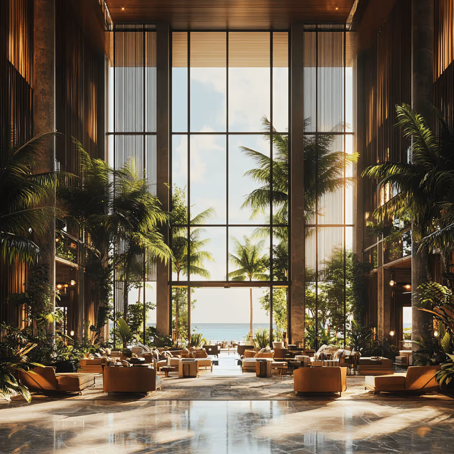 Crafting Hotel Concepts: A Blueprint for Memorable Hospitality Experiences
