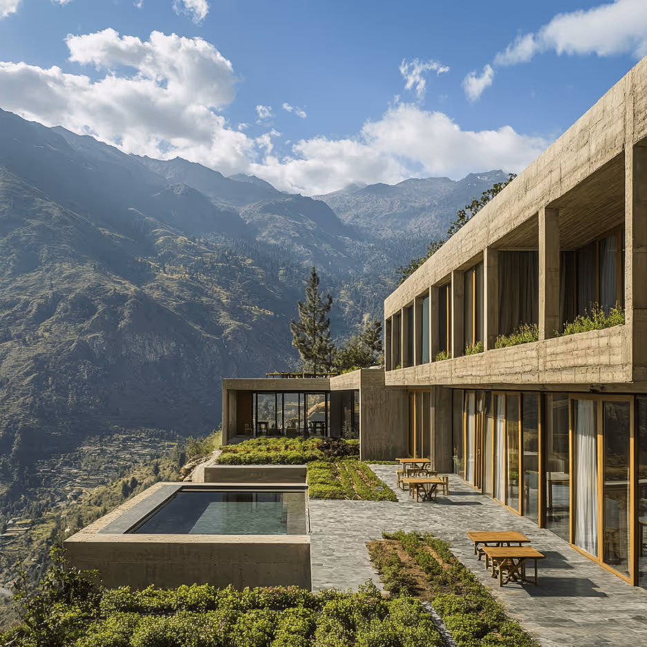 Crafting Hotel Concepts: A Blueprint for Memorable Hospitality Experiences