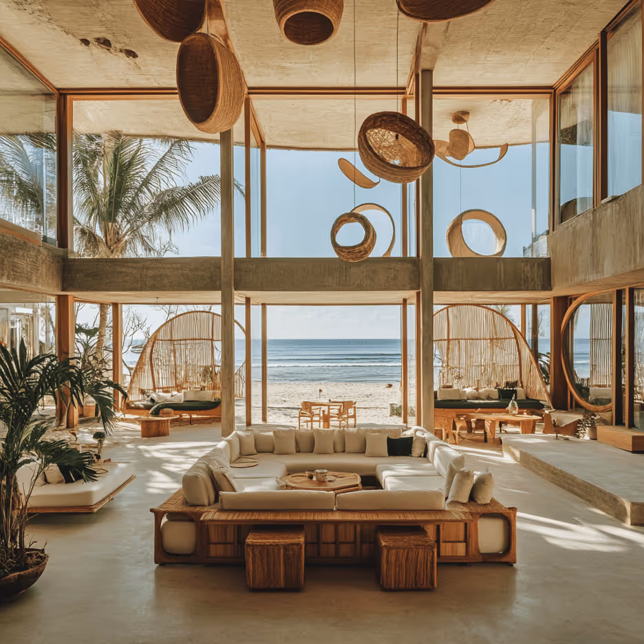 Crafting Hotel Concepts: A Blueprint for Memorable Hospitality Experiences