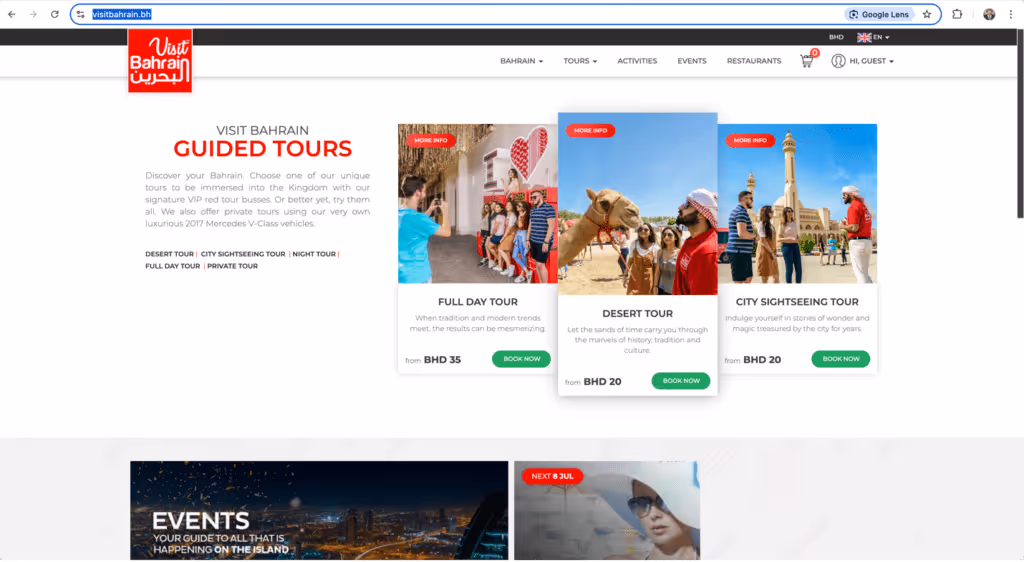 Transforming Traveler Experiences to Rediscover the Hidden Pearl of the GCC
