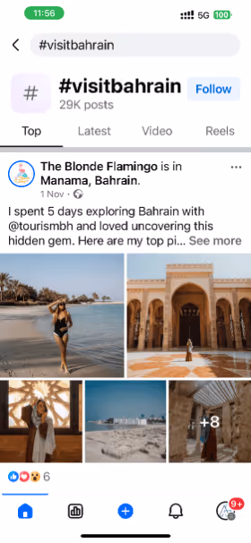 Transforming Traveler Experiences to Rediscover the Hidden Pearl of the GCC