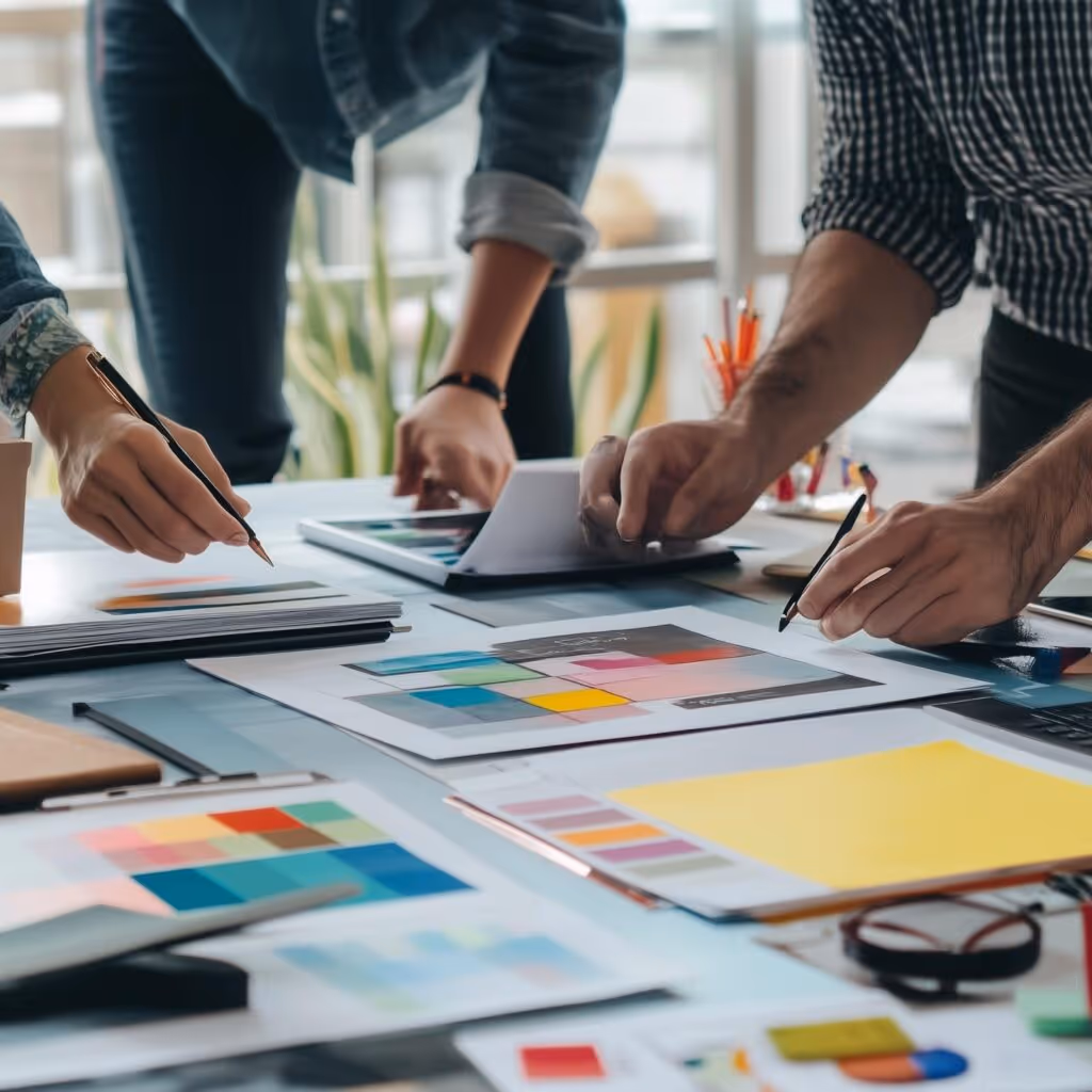 Building a Strong Brand Strategy: A Guide to Creating a Lasting Brand Identity