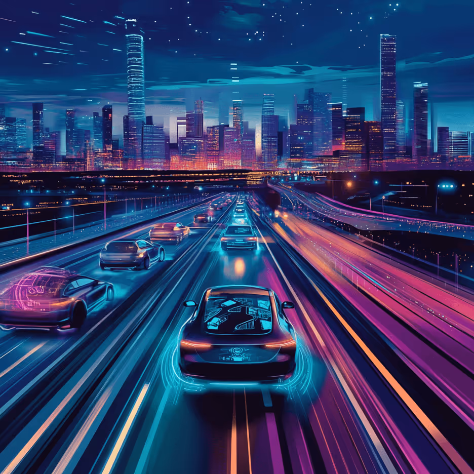 The Race for Car Connectivity: How Tech Giants Are Transforming the Automotive World