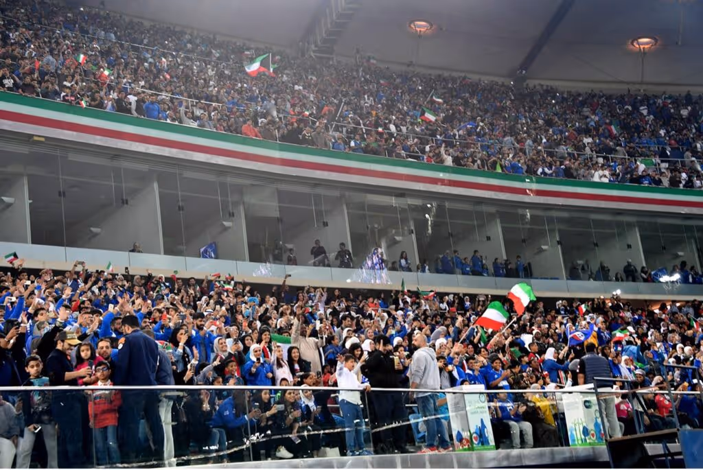 Reigniting Kuwait’s Tourism Through the 26th Gulf Cup: A Vibrant Comeback Story during Khaleeji Zain