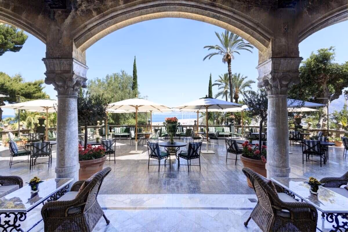 Villa Igiea Review: A Forward-Thinking Luxury Experience in Palermo