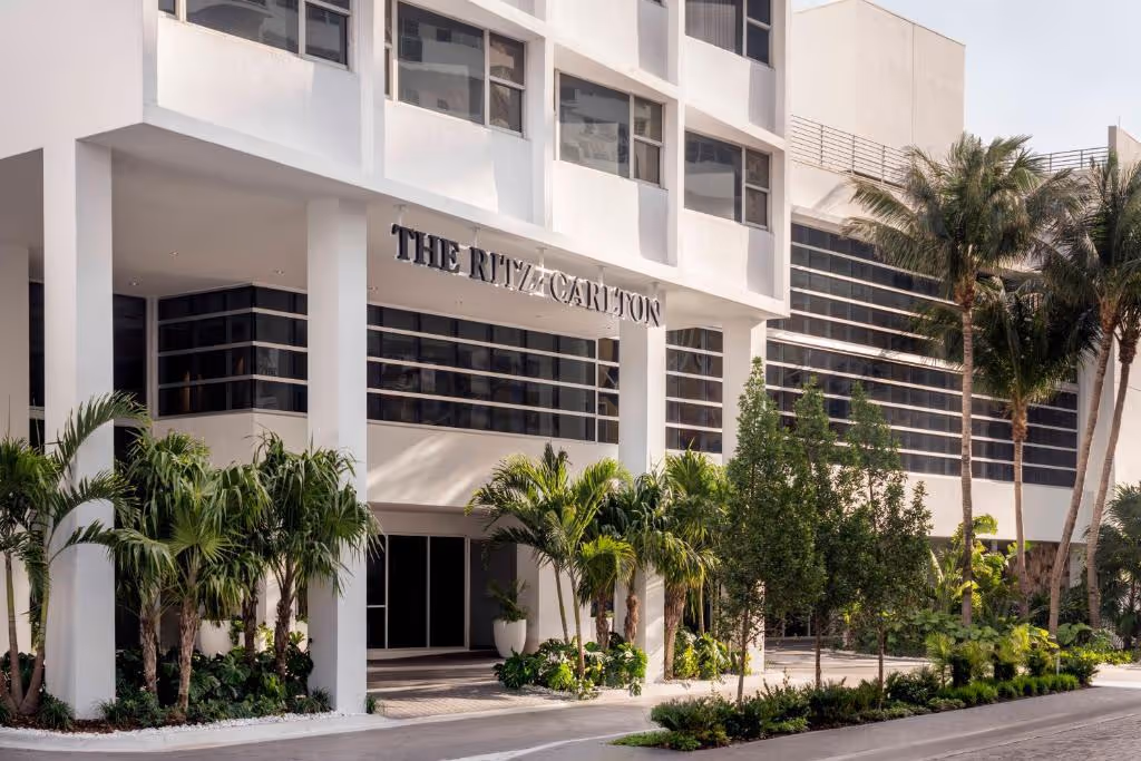 The Ritz-Carlton, South Beach, Miami Beach (updated prices 2024)