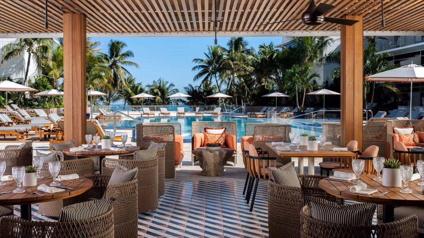 The Ritz-Carlton, South Beach — Hotel Review | Condé Nast Traveler
