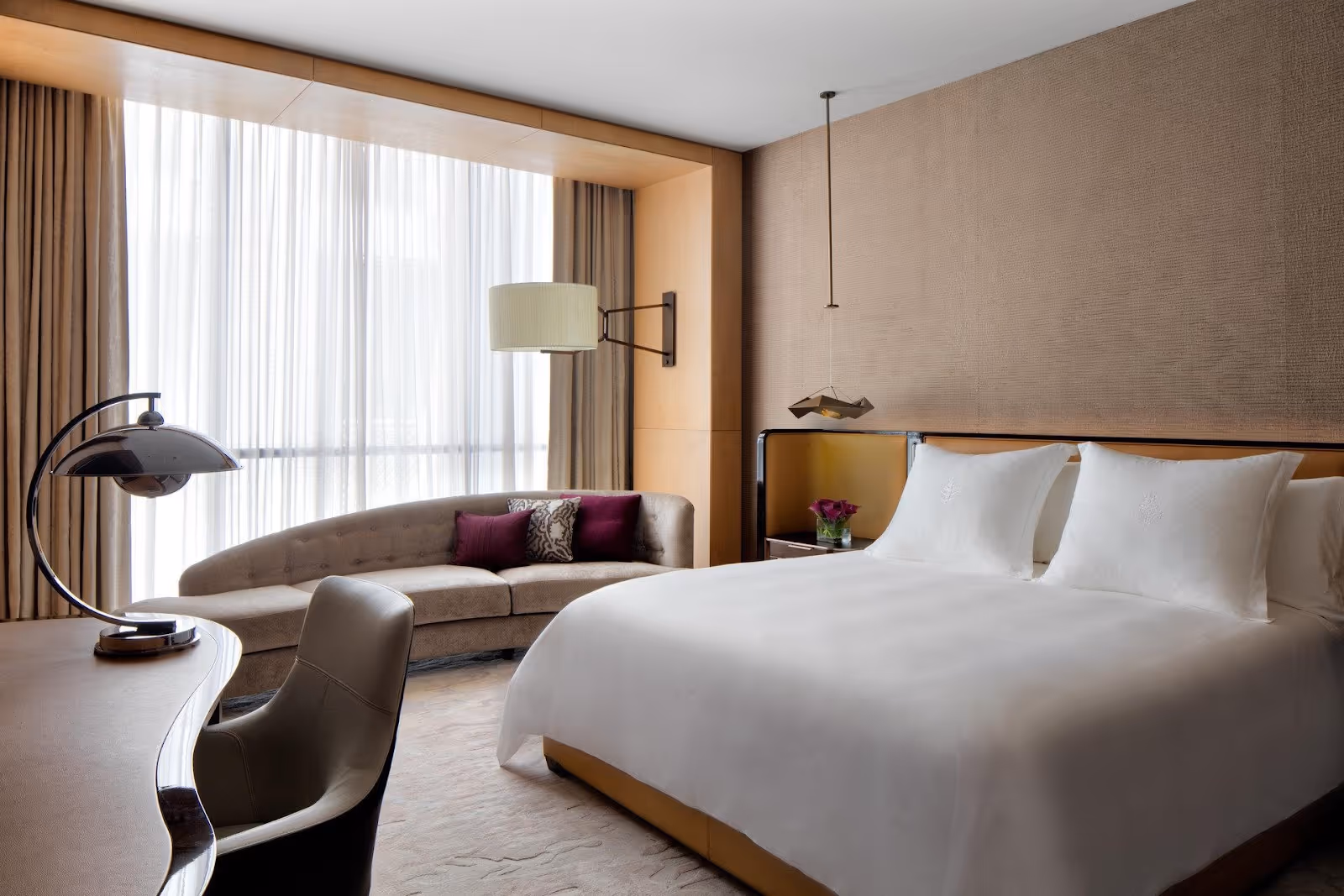 Four Seasons Hotel Dubai International Financial Centre, Dubai |  HotelsCombined