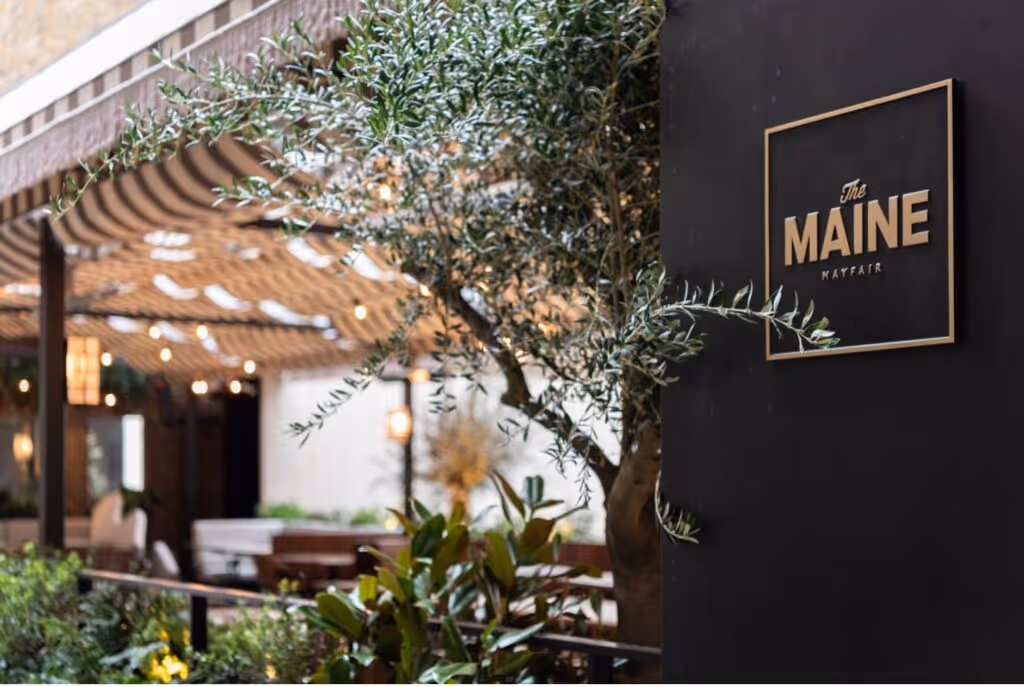 The Price of Dining in Mayfair: A Tale of Two Restaurants
