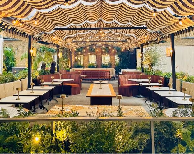 The Price of Dining in Mayfair: A Tale of Two Restaurants