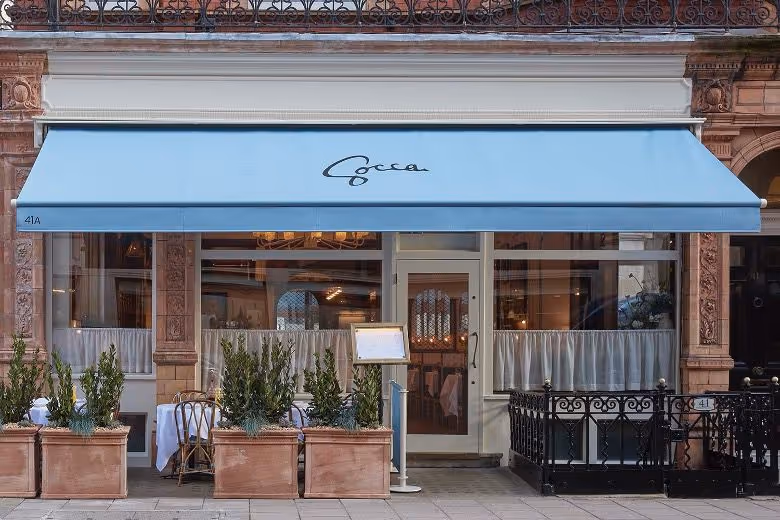 The Price of Dining in Mayfair: A Tale of Two Restaurants