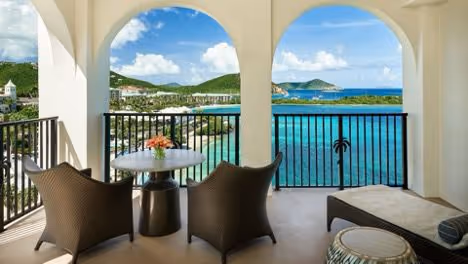 Ritz-Carlton St. Thomas Review: Caribbean Luxury with Room for Improvement