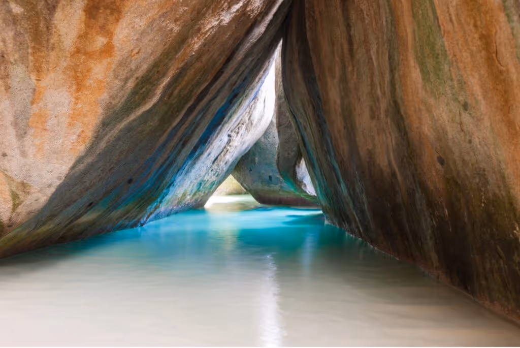 Embracing Paradise Without Distractions in Virgin Gorda