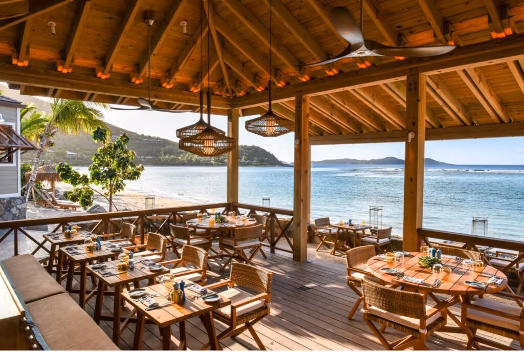 Embracing Paradise Without Distractions in Virgin Gorda