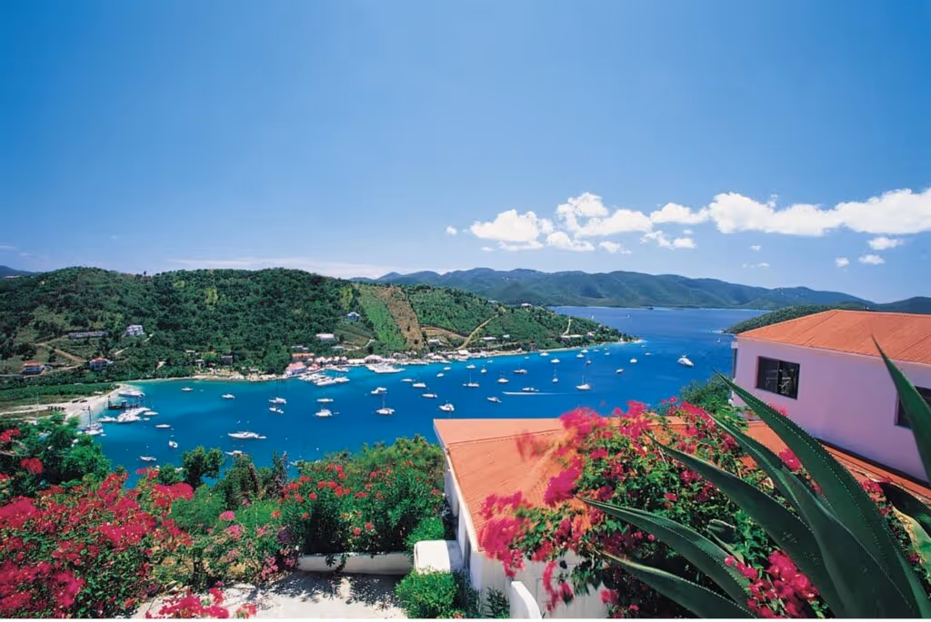 Embracing Paradise Without Distractions in Virgin Gorda