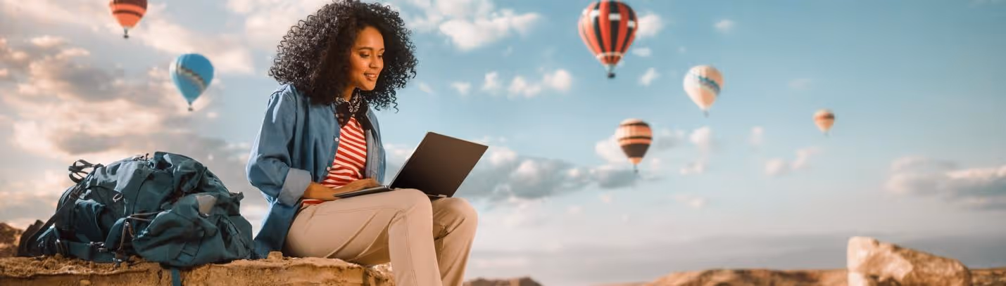 Social Media and its impact on Travel | InterGlobe