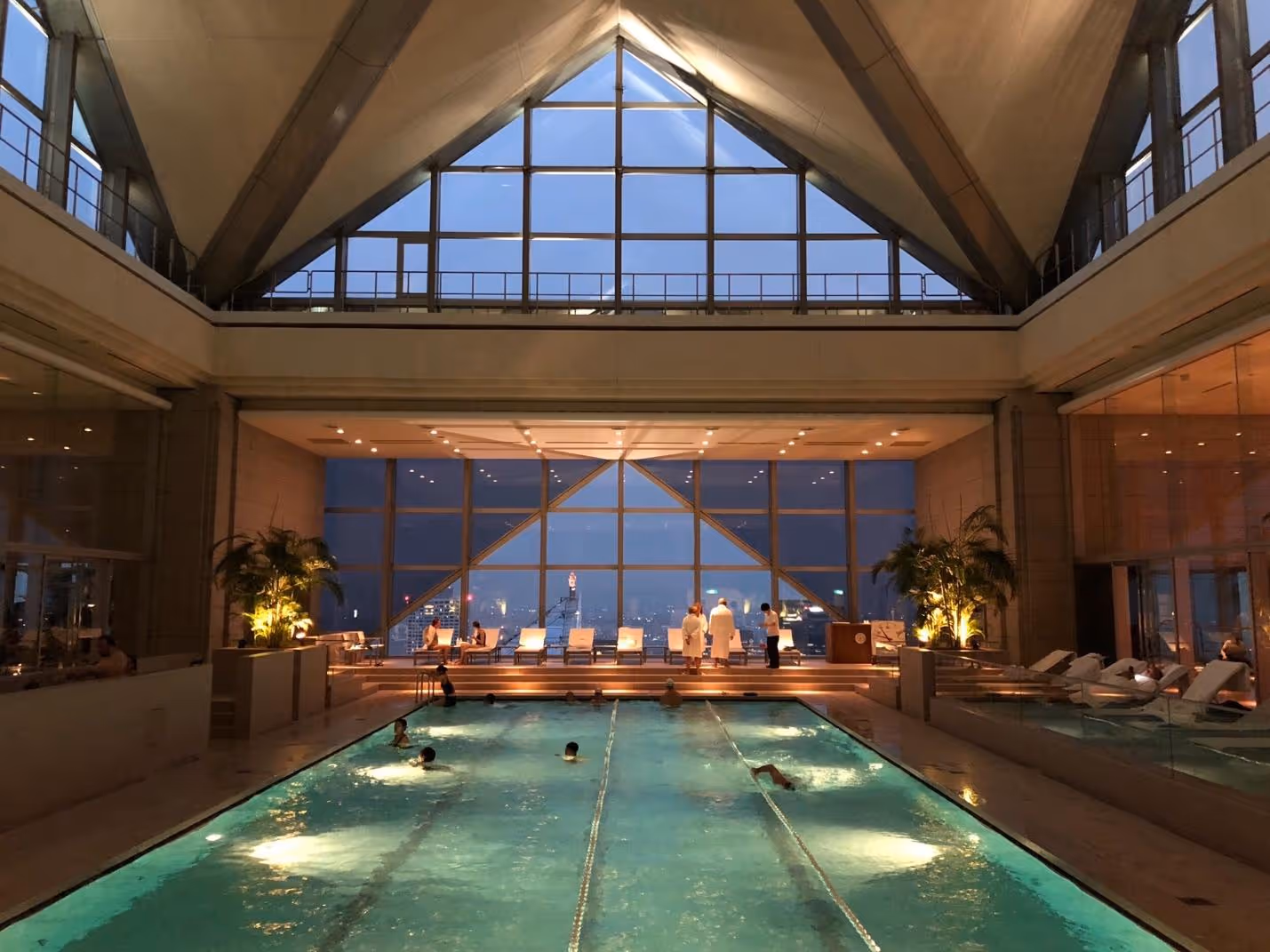 The 'Lost in Translation' Hotel Experience at Park Hyatt Tokyo — The Gaijin  Ghost