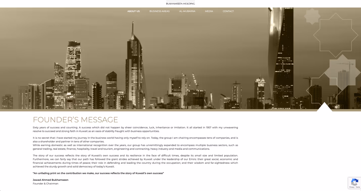 Is Your Website Telling Your Brand’s Story, or Holding It Back?