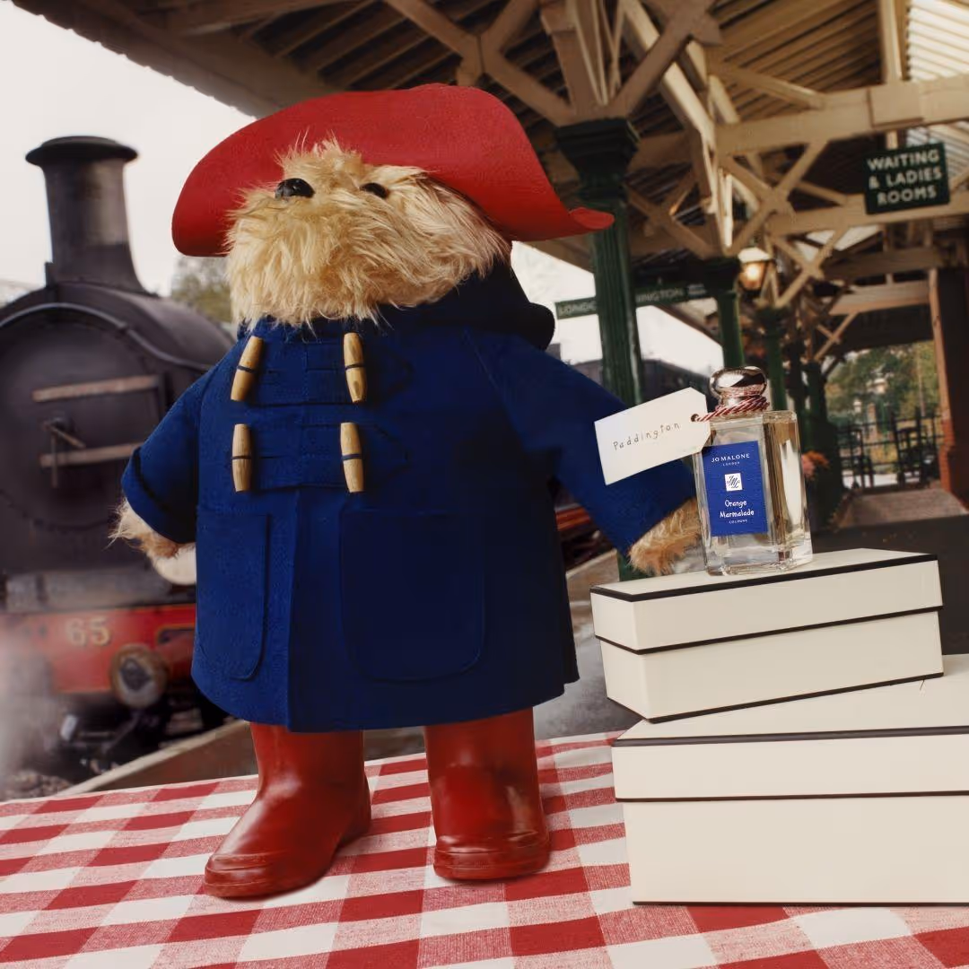 Jo Malone partners with Paddington in a fun new collaboration | Tatler Asia