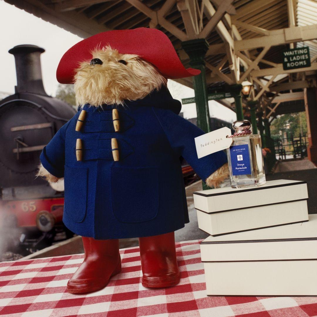 Jo Malone partners with Paddington in a fun new collaboration | Tatler Asia