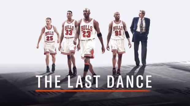 Film Friday: The Last Dance, and the one major storyline it was missing