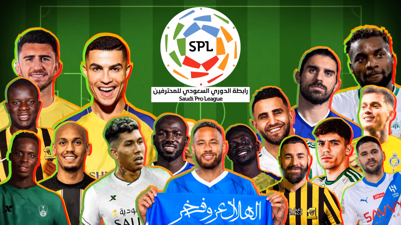 The Saudi Pro League: Ascent to 'Top Five' League Status | Global13
