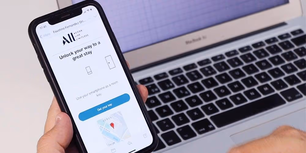 Accor announces the global launch of “Accor Key”, a digital key solution