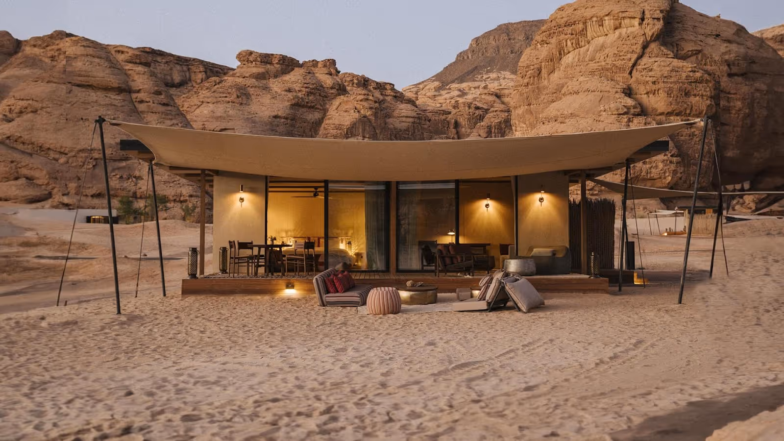 Our Habitas AlUla | Where to Stay | Experience AlUla