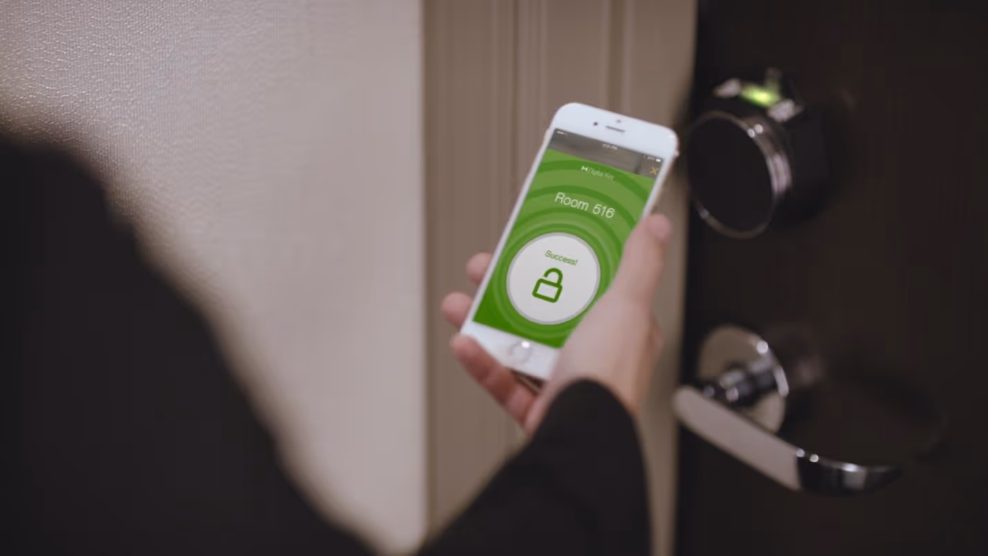 Hilton Introduces Digital Key, Further Enhancing Industry-Leading HHonors  App