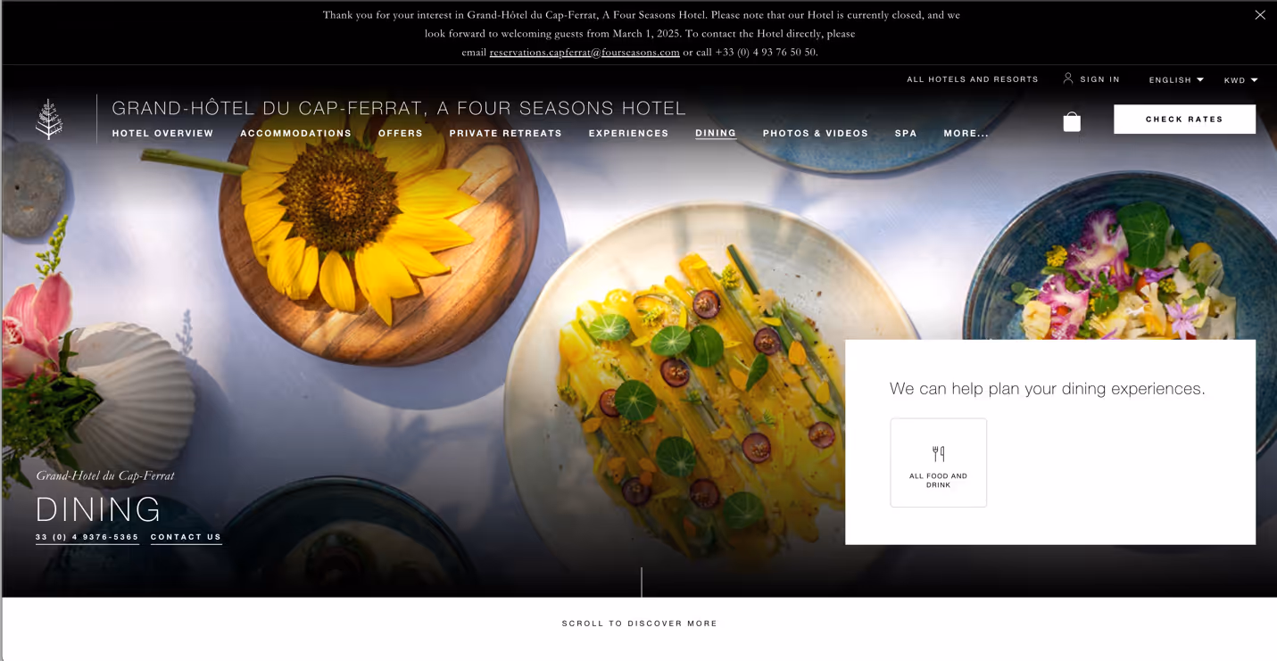 The Future of Hospitality: Trends and Innovations Through the Push and Pull Model
