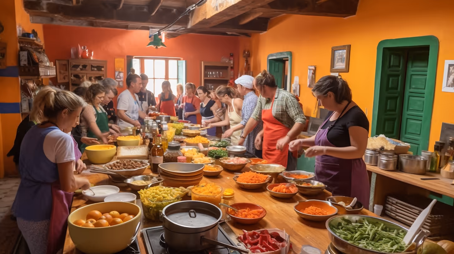 The Future of Hospitality: Trends and Innovations Through the Push and Pull Model