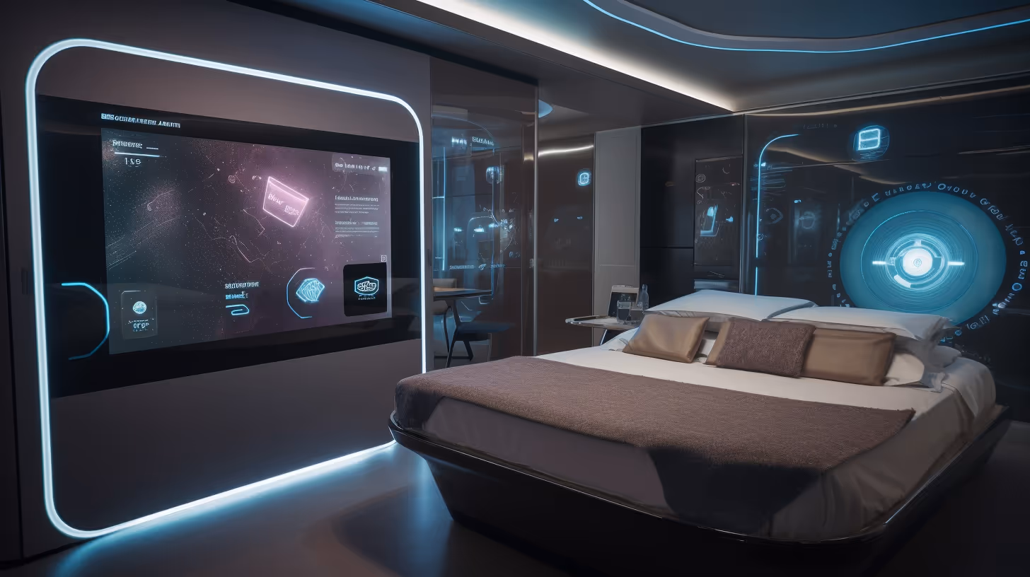 The Future of Hospitality: Trends and Innovations Through the Push and Pull Model