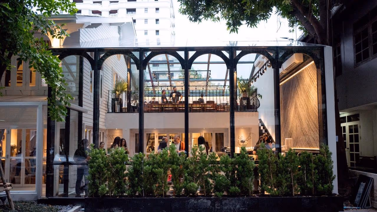 Gaggan, Bangkok, Thailand - Restaurant Review | Condé Nast Traveler